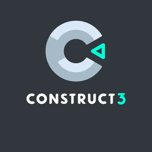 Construct 3 Logo